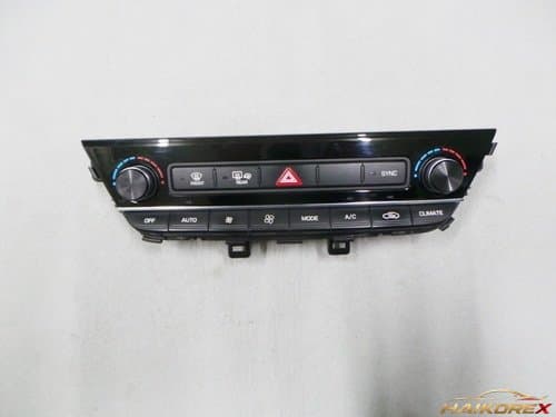 Контроллер отопителя Aslan 97250F5001