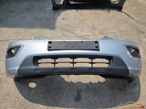 Накладка переднего бампера для Hyundai Carens (2008-2012), артикулы 865111D050, 865111D060