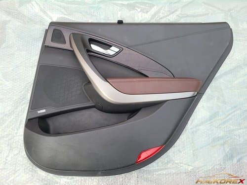 Обшивка двери Aslan задняя правая (пассажирская) 83302F5090VGD 83306F5090VGD с занавеской 83362F5000 2016