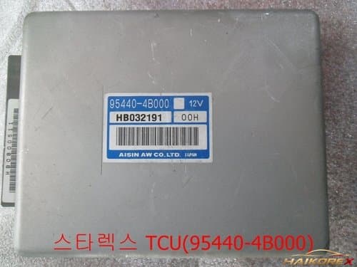 Блок управления коробкой передач (TCU) Starex 954404B000
