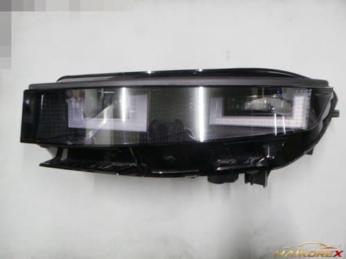 Передняя фара LED Ioniq 5 Light, левая, 19 pin, артикул 92101GI200, класс C (царапины, сколы, дефект крепления)