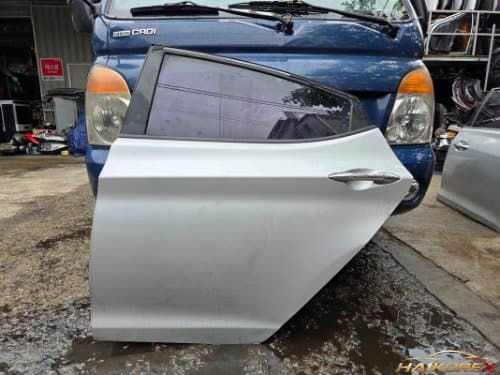 Дверь задняя водителя Hyundai Elantra MD