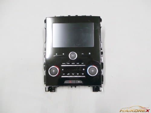 Дисплей монитор магнитолы AV SM6/QM6 280901540R