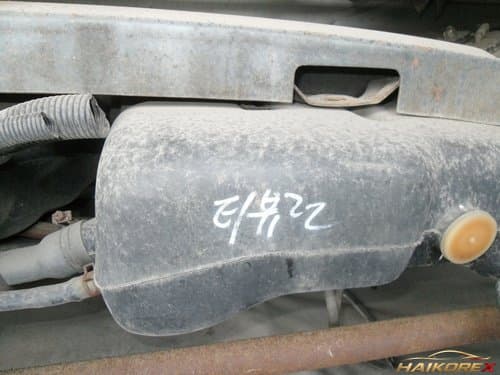 Бак топливный Tiburon