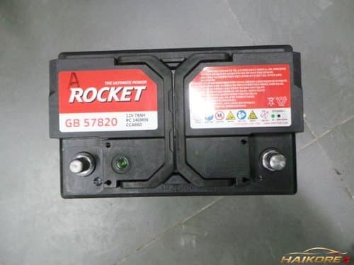 Аккумулятор Rocket GB57820