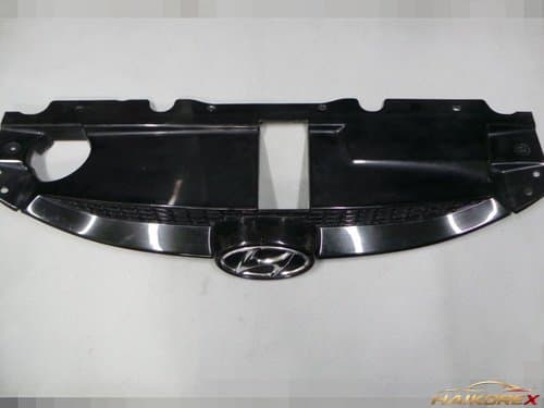 Решётка радиатора верхняя Hyundai Tucson IX 863502S100 863512S100 09-13