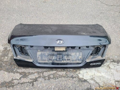Крышка багажника Hyundai Grandeur TG The Luxury 692003L001 (требует окраски)