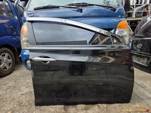 Дверь передняя правая (со стороны пассажира) Hyundai Elantra MD
