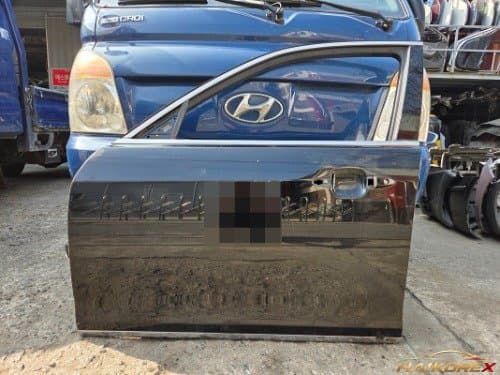 Дверь передняя водителя для Hyundai Chairmania W