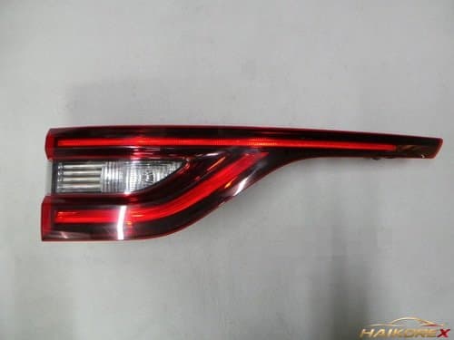 Задний фонарь в сборе (комбинированный) 3D LED для Renault New QM6, водительский 265557734R