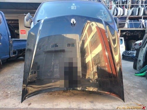Капот для Ssangyong Chairman H New Classic