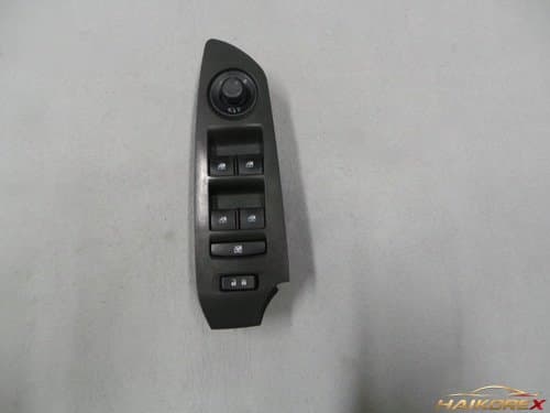 Блок управления стеклоподъемниками и зеркалами Chevrolet Trax (передние двери, водительское место) P95188244 + P25872077