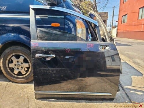 Дверь передняя правая (со стороны пассажира) Hyundai New Karence B-класс