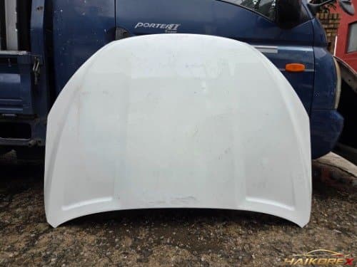 Капот для SsangYong Korando Sports (артикул 6101132100)