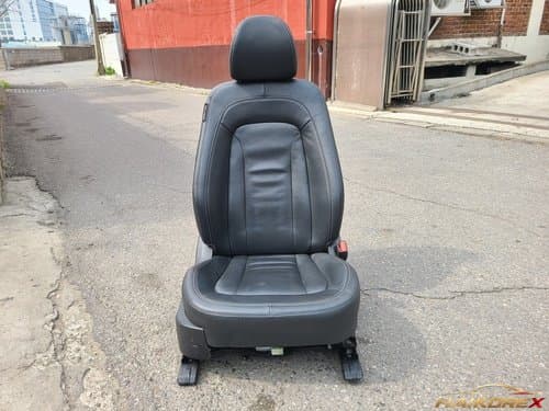 Сиденье переднее пассажирское K5 Hybrid (электрорегулировка, кожа, подогрев, вентиляция, подушка безопасности) 11-контактное