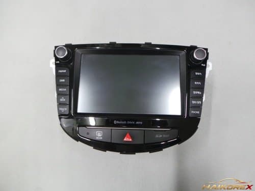 Автомагнитола AV-система Hyundai Accent RB 965601R000SDH