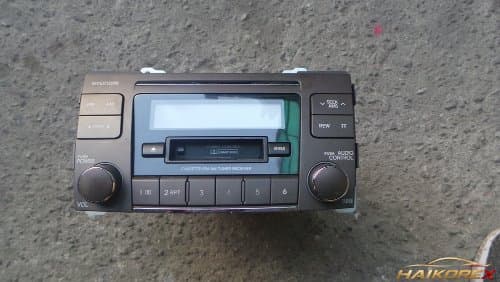 Автомагнитола NF Sonata Transform (961753K000)