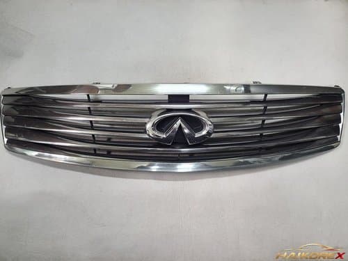 Решетка радиатора Infiniti G35 62070JK60B/62070JK600 B-класс (б/у)