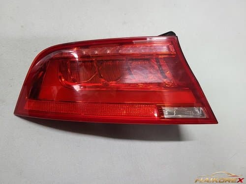 Задний фонарь Audi A7 1-го поколения комбинированный LED, водительский 4G8945095