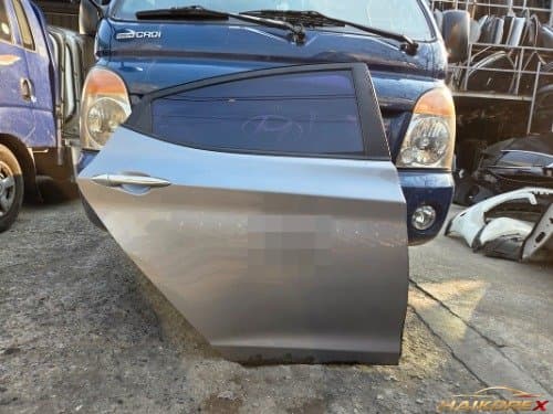 Дверь задняя правая Elantra MD