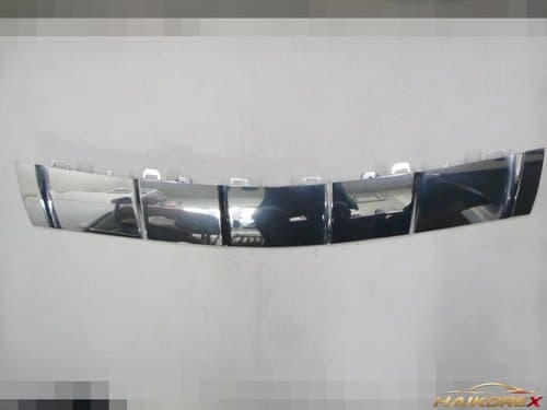 Хромированный молдинг переднего бампера Mercedes-Benz GLE Class W166 W292 2928855822