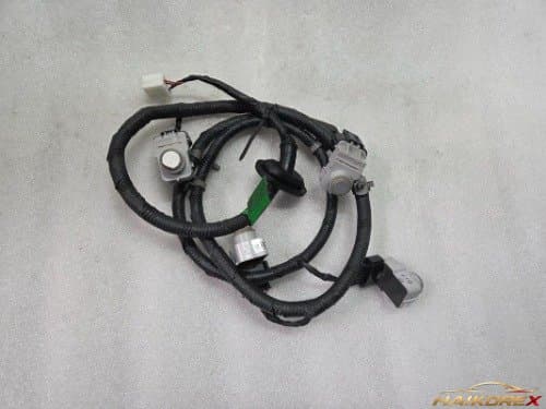 Жгут проводки бампера и датчики парковки Hyundai Sonata YF (918903S030 + 957203S000Y5, 4 шт.)