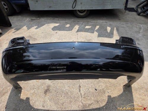 Накладка заднего бампера Hyundai Sonata NF Transform с датчиком парковки (3 отверстия) 866103K800 866103K810