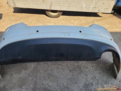 Крышка заднего бампера Jaguar XF X250 8X2317D781 с 4 отверстиями под датчик 13-15
