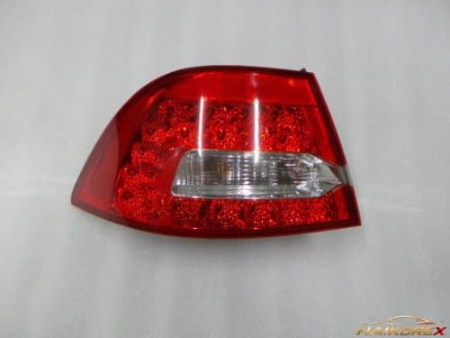 Задний фонарь (комбинированный светодиодный) Hyundai Rohens Innovation, водительский (LED) 924012G500