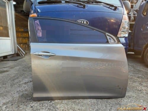 Дверь передняя Elantra MD (со стороны пассажира)
