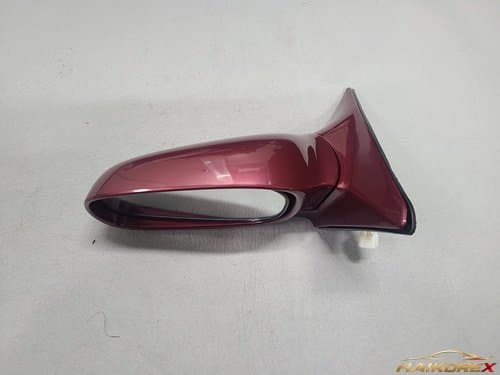 Боковое зеркало Hyundai Sonata 2 водительское (5 контактов) механическое складывание 8760534802XB Rose Bud