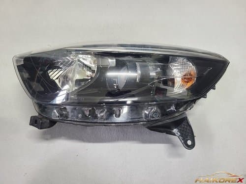 Фара передняя QM3 Light 260609681R левая без хрома