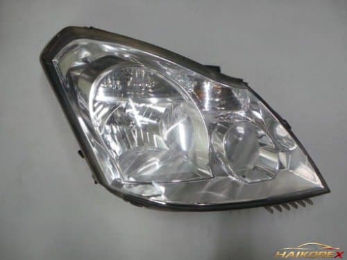 Фара передняя правая SM7 New Art Light в сборе 7-контактная 5350252740