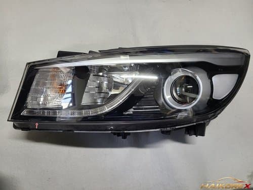 Передняя фара левая HID DRL 8-контактная Kia Carnival (All New) 92101A9430