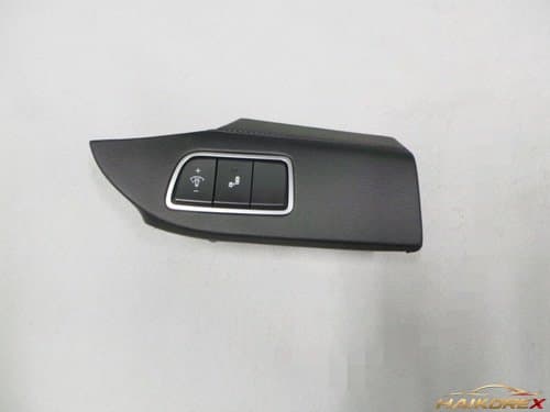 Подушка безопасности водителя с выключателем Hyundai Grandeur IG 93700G8050 + чехол