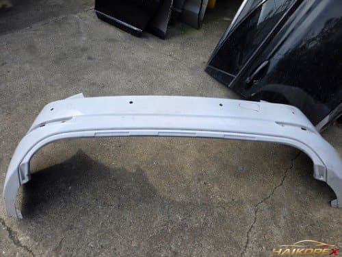 Накладка заднего бампера Elantra MD 866113X700 (4 отверстия под датчики) 2013-2015, класс C
