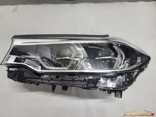 Корпус LED-фары передней левой BMW 5 серии G30 (7-е поколение) 63117214961 17-20