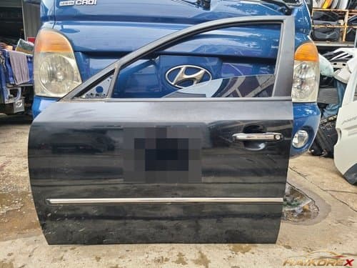 Дверь передняя левая Hyundai Sonata NF Transform (B-класс, с отцветанием)