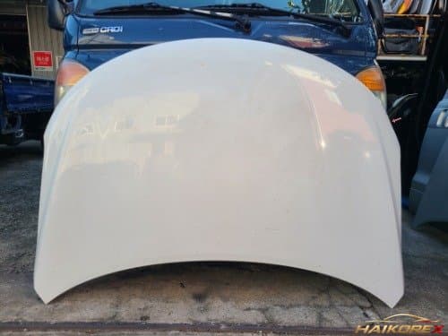 Капот Kia Forte 664001M010