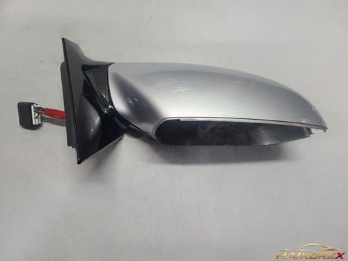 Боковое зеркало Hyundai Grandeur HG правое (пассажирское) электрическое, складывающееся с LED подсветкой 876203V650-DS Y7S платиновый серебро 2013
