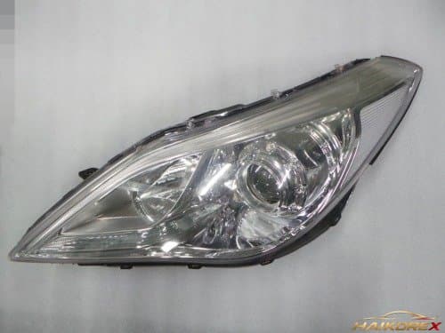 Передняя фара левая Hyundai Grandeur HG галогенная 8-контактная 921013V000 (потускнение)