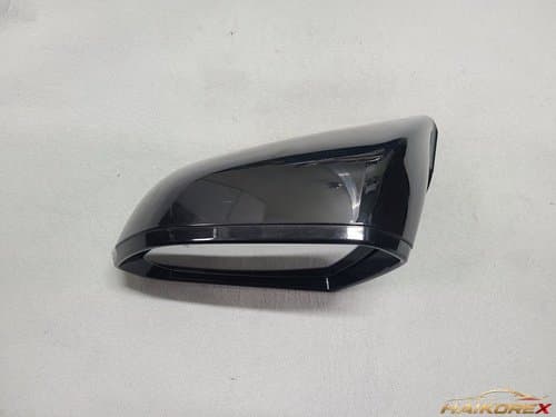 Боковое зеркало Hyundai Sonata LF водителя с электроскладыванием, LED, BSD, памятью позиции (16 контактов)