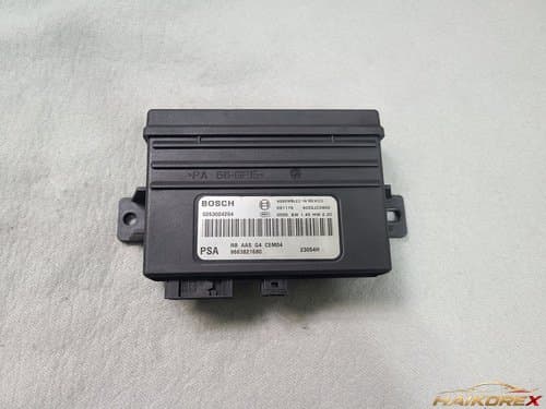 Модуль датчика парковки Peugeot 308 1 поколение 9663821680 0263004204