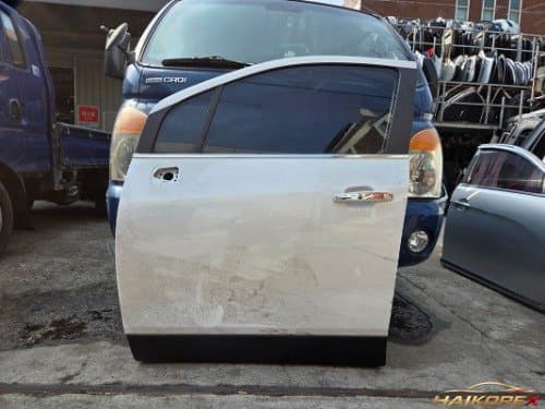 Дверь передняя водителя Chevrolet Trax