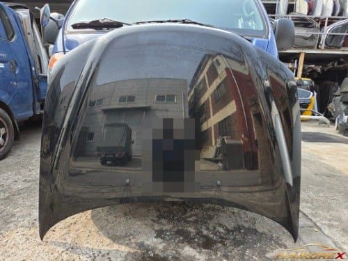 Капот для Hyundai Sonata NF (664003K000)