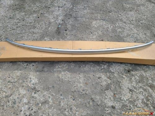Land Rover Range Rover L460 молдинг нижней части переднего бампера LR157968