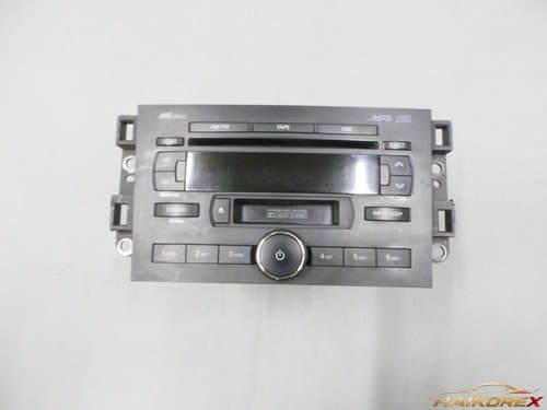 Автомагнитола Tosca 96628083 MP3, тестирована