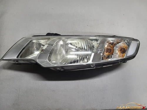 Фара передняя левая (водительская сторона) Forte Hybrid Light 921011Q000