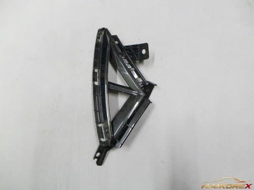 Решетка переднего бампера боковая левая (сторона водителя) Hyundai Elantra CN7 86563AA020