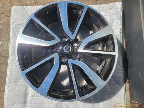 Алюминиевый диск Nissan Rogue 2 поколения 403006FM3A 19 дюймов, класс B (царапины)